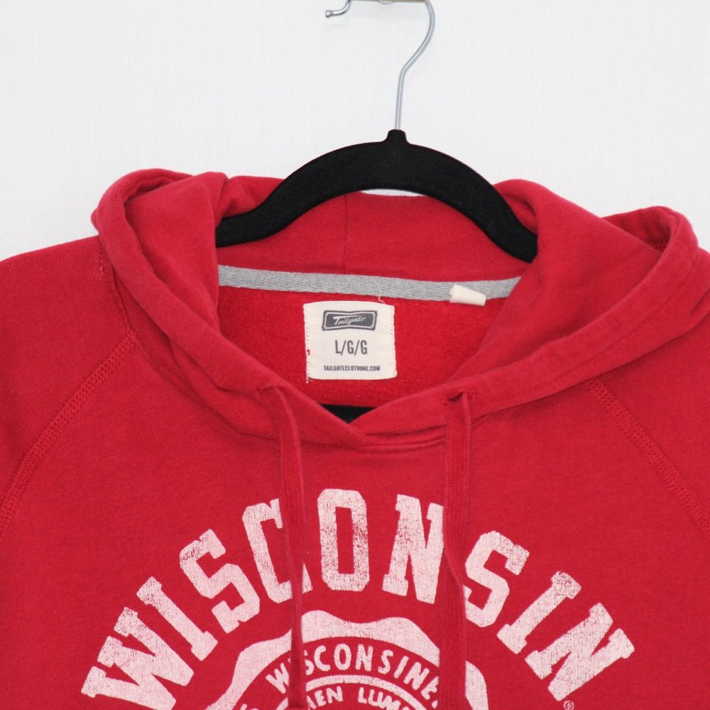 American Eagle Tailgate Collection Red Wisconsin … - image 3